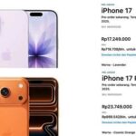 Apple Beli RAM dengan Harga Lebih Mahal, Imbasnya Kemungkinan Kenaikan Harga iPhone di Pasaran Global Mulai Kuartal Depan