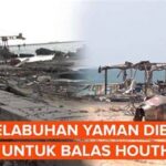 Rudal Saudi Gempur Pelabuhan Mokha di Yaman, Menewaskan Enam Orang dan Menimbulkan Kerusakan Parah pada Infrastruktur Pelabuhan