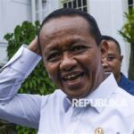Nusron mengungkap bahwa ia telah mengadakan diskusi pribadi dengan Bahlil mengenai posisi strategisnya di Partai Golkar