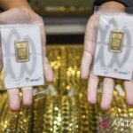Harga Emas Antam Turun Tipis pada 22 September 2026, Simak Analisis Penyebab dan Prediksi Pergerakan Selanjutnya