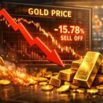 Harga Emas Dunia Tertekan, Investor Kurangi Aset Safe Haven: Apa Penyebab Penurunan Harga dan Bagaimana Strategi Diversifikasi yang Disarankan Saat Ini
