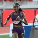Agnes Ngetich Pecahkan Rekor Dunia Half Marathon Wanita dengan Pace 3 Menit per Kilometer, Membuktikan Dominasi Pelari Kenya