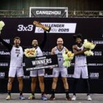 Tim basket Miami meraih gelar juara FIBA 3×3 Phoenix Challenger 2026 setelah mengalahkan lawan-lawan kuat dalam final yang menegangkan