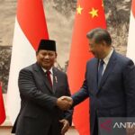 Xi tiba di AS dengan agenda memperkuat dialog, tekad membangun hubungan konstruktif antara kedua negara