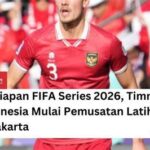 Empat belas pemain telah resmi bergabung, Timnas Indonesia mulai mengaktifkan persiapan intensif jelang FIFA ASEAN Cup 2026 dengan strategi baru