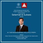 Dekan FK‑KMK UGM menyoroti tantangan komunitas rentan dalam pidato di Forum Global New York, serukan aksi bersama