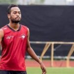 Usman Diarra, pemain Indonesia yang kini berkarier di luar negeri, melangkah lagi mengadu nasib ke Liga Bangladesh untuk tantangan baru
