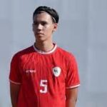 Dion Markx bersinar bersama Persita, kini menjadi andalan Timnas Indonesia menjelang FIFA ASEAN CUP 2026 dengan performa memukau