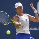 Janice Tjen Gagal Melaju Lebih Jauh di US Open setelah Kalah dari Unggulan Kelima, Mengakhiri Harapannya di Turnamen Grand Slam