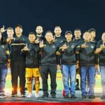 Bhayangkara FC menargetkan finis tiga besar BRI Super League 2026/2027; Moises Wolschik menegaskan fokus, kerja keras, dan tekad kuat sebagai kunci meraih posisi teratas