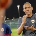 Nova Arianto menegaskan Timnas Indonesia U‑20 akan all‑out melawan Laos atau Australia dalam fase kualifikasi Piala Asia U‑20 2027, menargetkan tiket semifinal