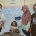 Anak di bawah lima tahun berisiko tinggi mengalami usus buntu akut dengan komplikasi, faktor penyebabnya diulas oleh ahli pediatrik