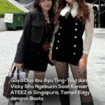 Vicky Shu tak segan mengumumkan pencarian pekerjaan bernyanyi lewat postingan media sosial, harapannya dapat dukungan fans