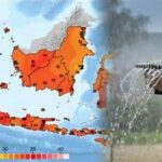 BMKG Umumkan Perubahan Jadwal Musim Hujan di Bengkulu, Kini Diperkirakan Mundur Hingga Dasarian Ketiga Oktober 2026