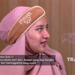 Nadzira Shafa mengungkap kehadiran pria baru yang berhasil menembus hatinya, menambah dinamika kehidupan pribadi sang aktris