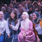 Nikita Willy berbagi perspektif doa yang terasa terjawab selama perjalanan, sekaligus menguatkan niatnya mendekatkan diri kepada Allah SWT