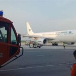 Setelah erupsi Sinabung meredam aktivitas, bandara Kualanamu kini kembali beroperasi normal dan melayani penerbangan domestik serta internasional