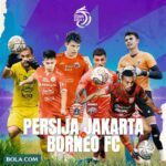 Borneo FC menegaskan tak akan gentar saat menjajal Persija di pekan pertama BRI Super League 2026/2027