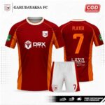 Garudayaksa FC Siapkan Penjualan Jersey Resmi, Rencanakan Pembukaan Toko Lengkap di Stadion Pakansari Menjelang Musim Baru