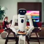 Deretan gadget paling aneh dan canggih yang memukau pengunjung IFA 2026, mulai dari robot pintar hingga wearable futuristik