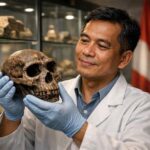 Fadli Zon mengungkap kisah membawa fosil manusia Jawa kembali ke Indonesia setelah 136 tahun tersimpan di Belanda, lengkap dengan detail perjalanan
