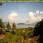 Erupsi Anak Krakatau Memaksa Garuda Membatalkan Penerbangan Rute Jakarta‑Bandung‑Lampung serta Menunda Operasional