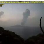 Kemenkes Ungkap 3,3 Juta Lansia Berisiko Terdampak Abu Erupsi Anak Krakatau, Ini Upaya Perlindungan yang Ditingkatkan