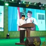 Cak Imin menyampaikan selamat berjuang kepada Gus Kikin yang baru dilantik sebagai Ketua Umum PBNU, menegaskan dukungan penuh organisasi