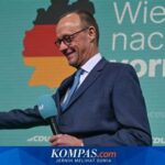 Kanselir Merz Terkejut, Hasil Pemilu AfD Diprediksi Mengubah Seluruh Lanskap Politik Jerman Secara Dramatis