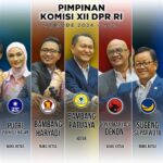 Ketua Komisi XII DPR dorong wacana penggabungan Badan Geologi dengan BMKG demi sinergi data geofisika nasional
