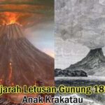 BNPB mengimbau warga tiga wilayah terdampak letusan Gunung Anak Krakatau untuk selalu memakai masker demi melindungi kesehatan pernapasan