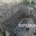 Serangan rudal Houthi melukai 73 warga sipil di selatan Arab Saudi, memicu kecaman internasional dan kekhawatiran keamanan regional