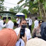 Pria Inggris tewas misterius di vila Bali, penyelidikan menemukan belasan botol suplemen tersembunyi di lokasi, memicu spekulasi penyebab kematian