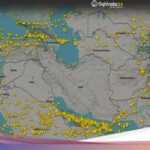 Langit Penuh Pesawat di Flightradar24 Membuat Pengguna Terpesona Pasca Letusan Abu Vulkanik, Lihat Detailnya di Sini
