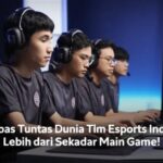 Esports Kini Lebih Dari Sekadar Game, Telekomunikasi Gencar Targetkan Potensi Ekonomi Digital Melalui Industri Ini