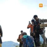 Polri Mengerahkan Personel Tambahan untuk Membantu Tim SAR dalam Pencarian Kelima Jurnalis yang Hilang di Kawasan Sekitar Anak Krakatau