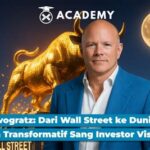 Dari pengungsi politik menjadi investor legendaris Wall Street, kisah transformasi yang menginspirasi dunia keuangan global