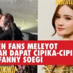 Fanny Soegi merayakan ulang tahun ke‑28, harapan keluarga agar ia terus belajar, berkembang, dan tetap mantap dalam karier