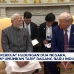 Trump melarang pemerintah AS membeli produk Kanada, memicu ketegangan baru dalam perang dagang antara kedua negara