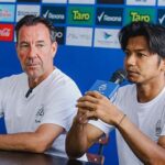 Riyatno Abiyoso, winger PSIM, ungkap detail aturan baru BRI Super League serta target ambisius tim musim ini