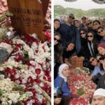 Setelah lampu penerangan makam Vidi Aldiano hilang dan dicuri, kondisi makam kini gelap, memicu keprihatinan pengunjung dan keluarga