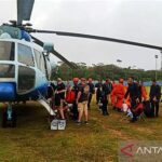Polisi Menegaskan Terpal yang Ditemukan Tim SAR di Lokasi Kecelakaan Bukan Asal Kapal Rombongan Jurnalis, Melainkan Barang Bawaan Lain