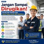 Jangan Sampai Rugi, Simak Hak Pekerja yang Wajib Dicantumkan dalam Kontrak Kerja agar perlindungan tenaga kerja tetap terjamin