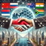BRICS menjadi jalur strategis bagi Indonesia untuk memperkuat posisi dan menegaskan ruang gerak di panggung geopolitik global