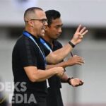 Fabio Lefundes mengungkap penyebab kekalahan Java United dari Persita, menuding bola mati sebagai faktor petaka yang menghambat serangan tim lawan