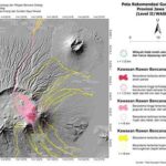 Tim geologi mengungkap keberadaan gunung api raksasa yang terkubur selama 454 juta tahun, menambah wawasan tentang sejarah vulkanik Bumi
