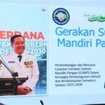 Pemprov Sumsel Dorong GSMP Naik Kelas Menjadi Gerakan Pemberdayaan yang Diharapkan Tingkatkan Partisipasi Masyarakat di Seluruh Provinsi