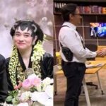 Andre Taulany tampak semringah, mengumumkan rencana pernikahan bahagia bersama Amanda Rigby dalam kabar terbaru yang menggembirakan