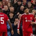 Liverpool mengamankan kemenangan 3-1 atas Tottenham, memperkuat posisi mereka di papan atas Premier League musim ini