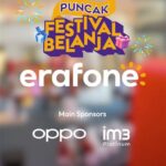 OPPO meluncurkan Festival Belanja erafone 2026 dengan rangkaian diskon menggoda, menjanjikan penawaran eksklusif bagi konsumen teknologi